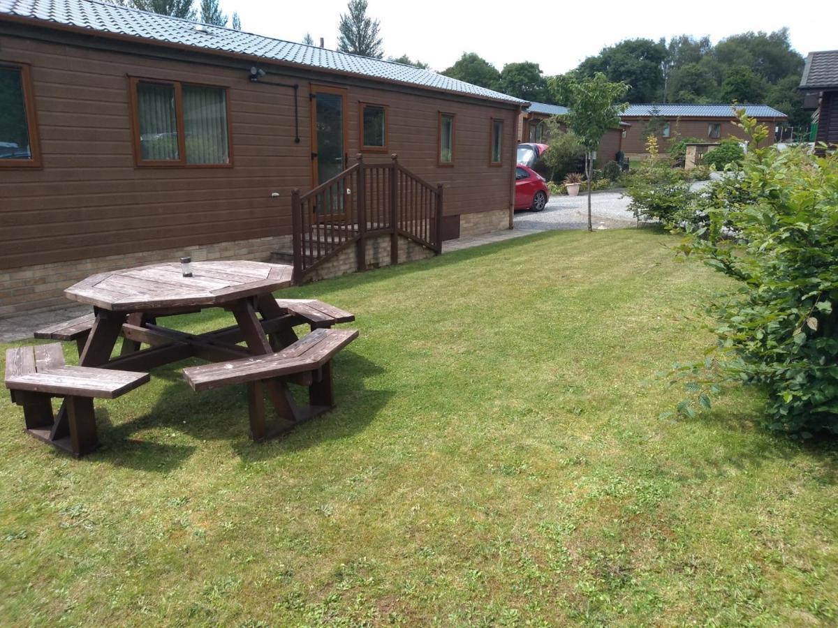 Squirrel Lodge Clearwell Exterior foto
